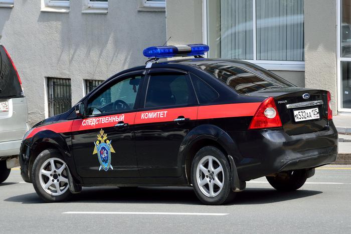 Задержание бывшего вице-губернатора Свердловской области