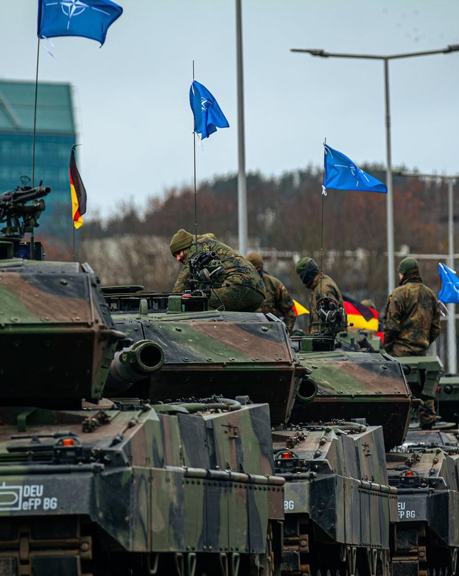 Текущая геополитическая ситуация в Европе: риск эскалации