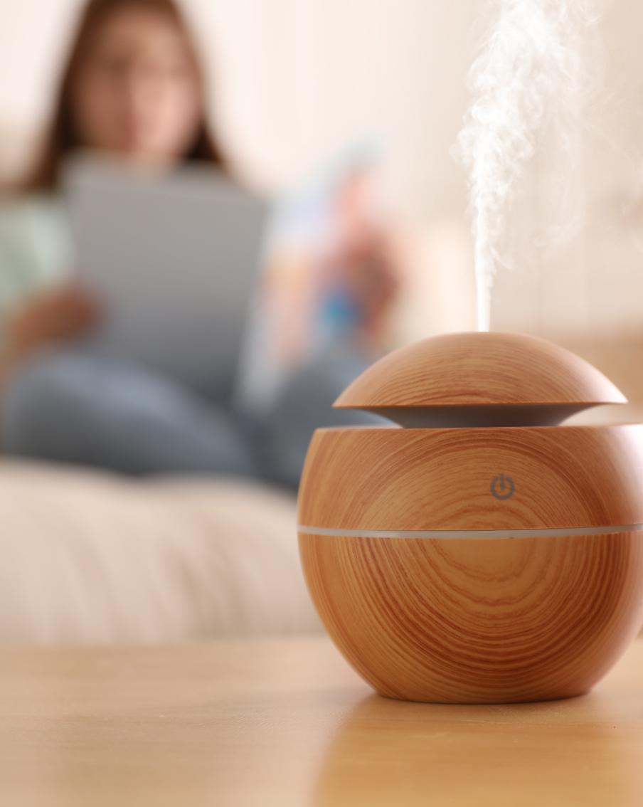 Как наполнить дом уютом и теплом с помощью эфирных масел