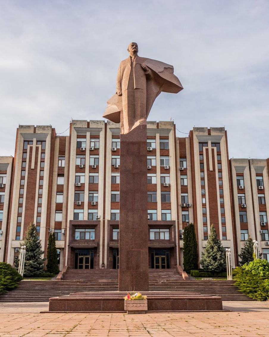 Участие Приднестровья в парламентских выборах Молдавии