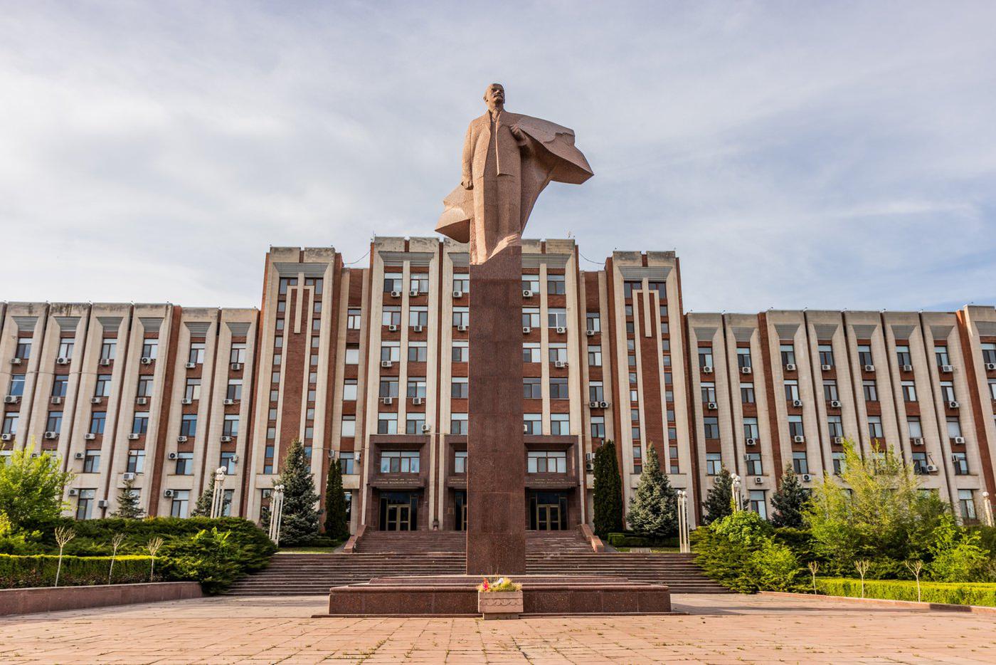 Участие Приднестровья в парламентских выборах Молдавии