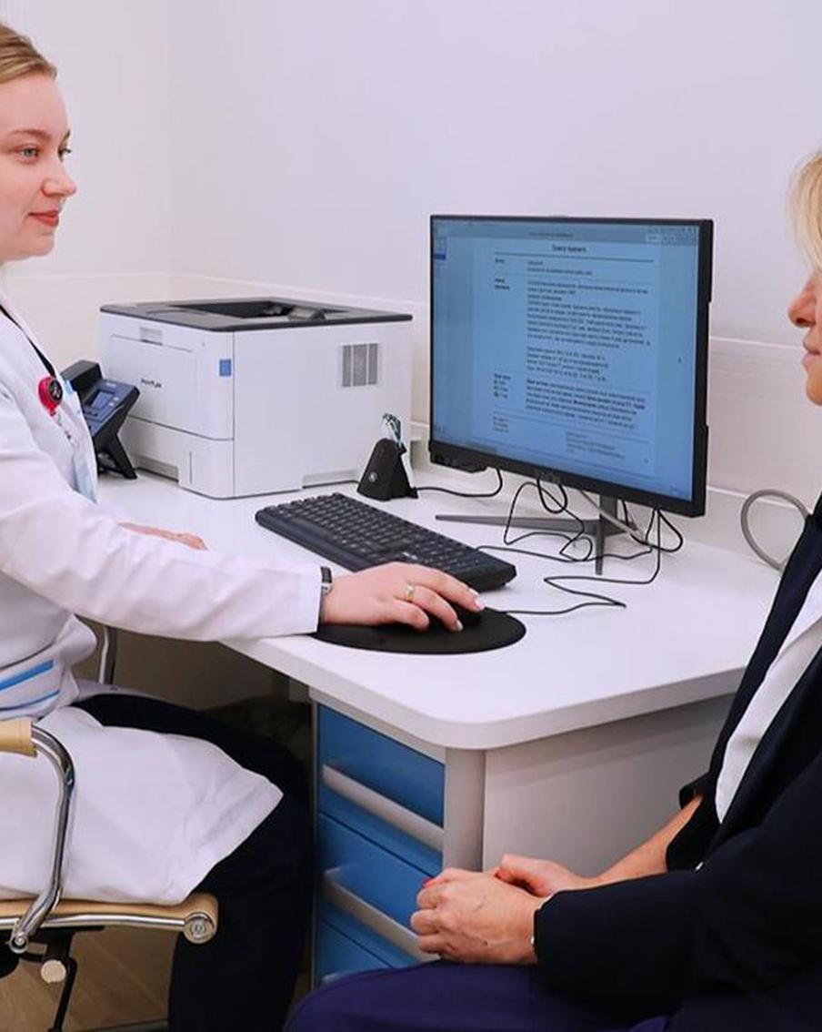 Собянин: 10 млн жителей Москвы имеют доступ к электронным медкартам