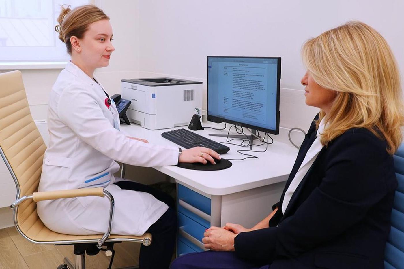 Собянин: 10 млн жителей Москвы имеют доступ к электронным медкартам