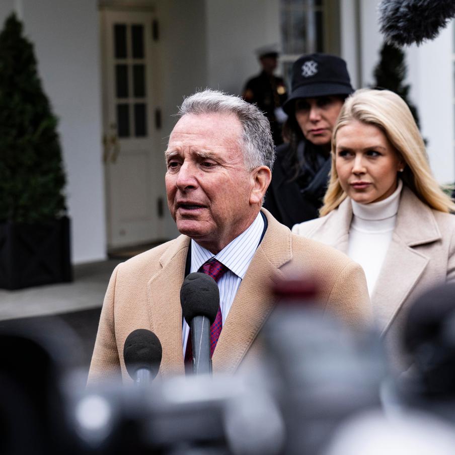 Спецпосланник президента США Стив Уиткофф может покинуть свой пост до конца года