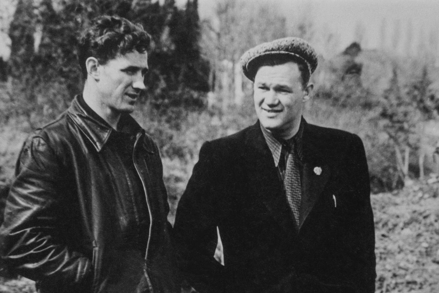 Как разведчик во время ВОВ брал языков, а после стал чемпионом СССР в "Динамо"