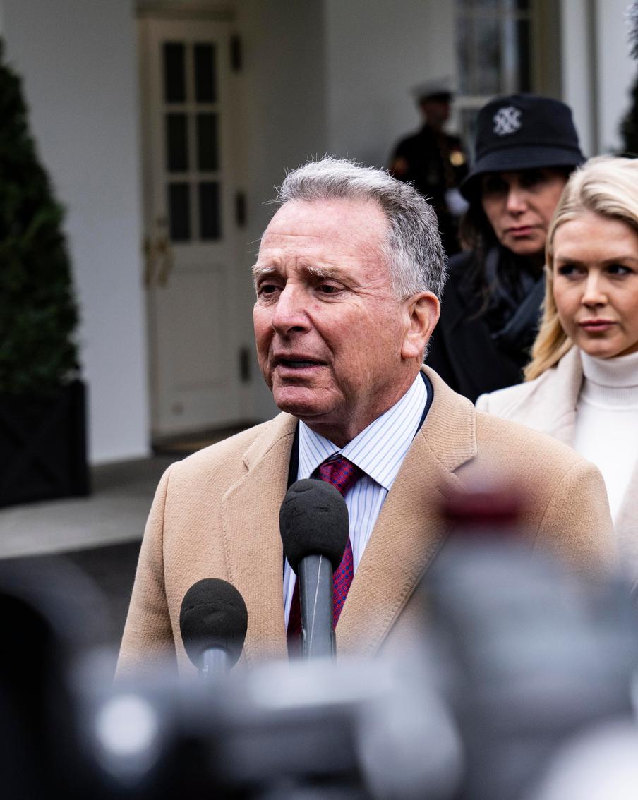 Спецпосланник президента США Стив Уиткофф может уйти в отставку до конца года