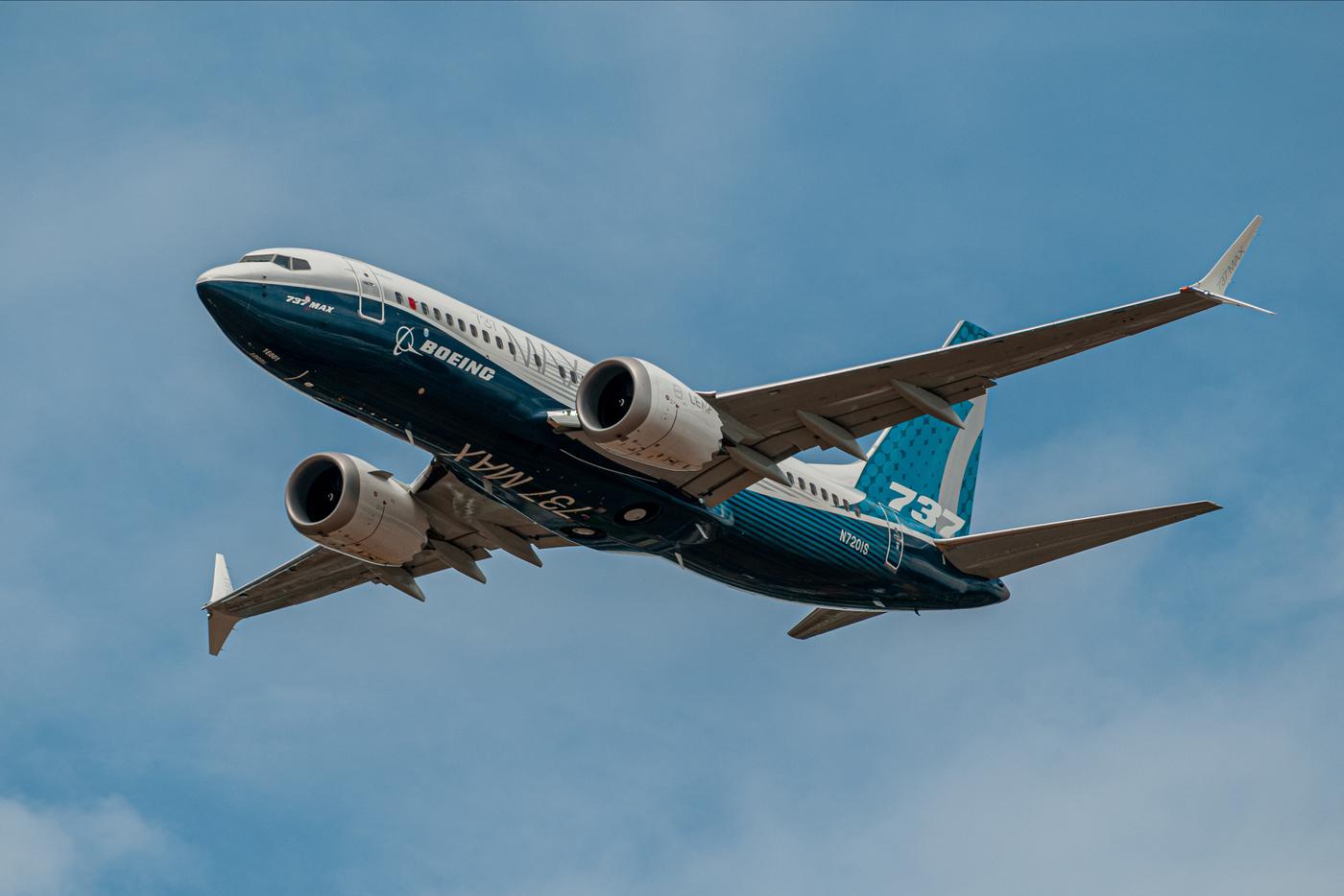 Авиастроительная компания Boeing начала работу по замене модели 737 MAX