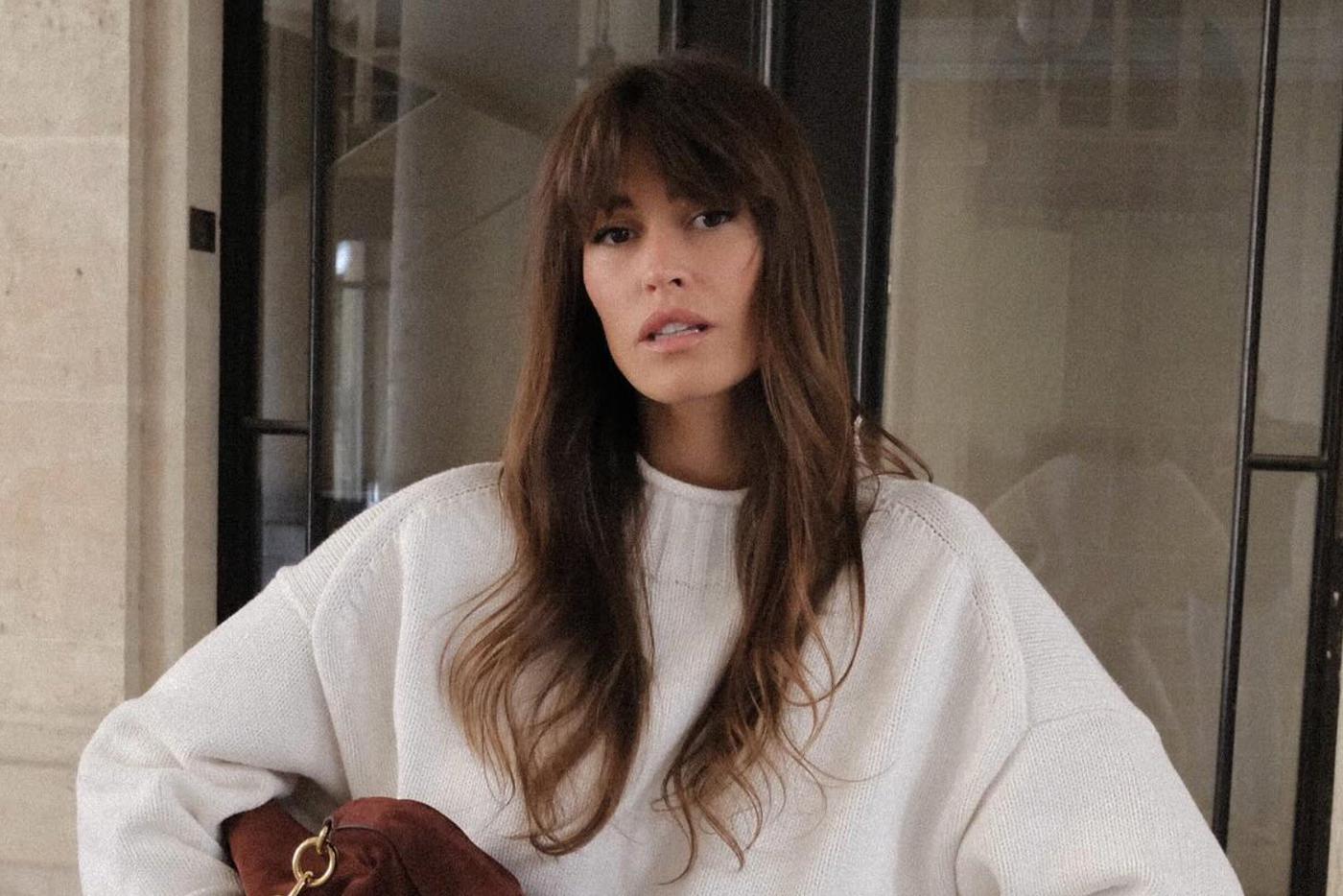 Как красиво уложить чёлку: быстрые техники и советы стилиста