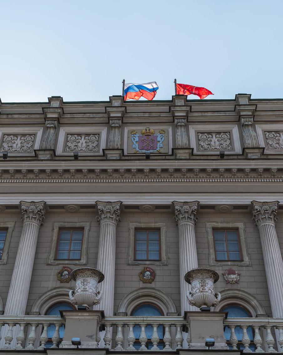 В Заксобрании Санкт-Петербурга предложили возможное решение проблемы пополнения российского бюджета