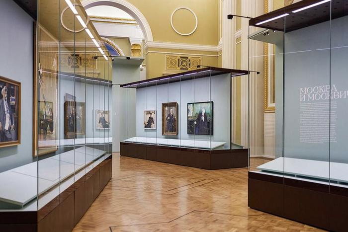 Какие уникальные полотна Репина можно увидеть на выставке о Москве на ВДНХ