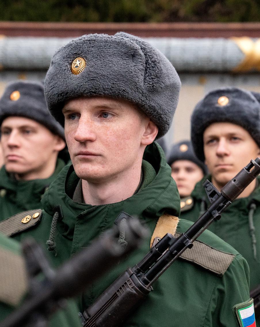 В Госдуме рассказали, с чем связан крупнейший набор призывников в ВС РФ с 2016 года