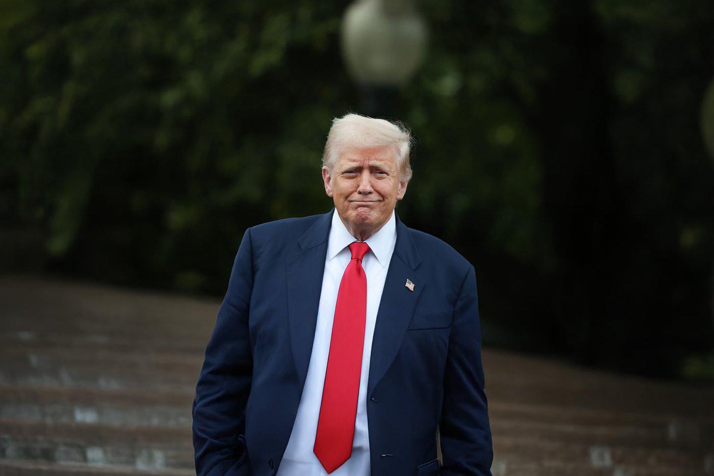 В США назвали Трампа единственным человеком, способным вести переговоры с Путиным