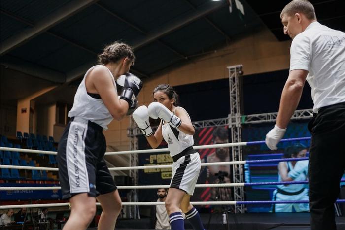 Решила откосить от физкультуры и стала чемпионкой мира