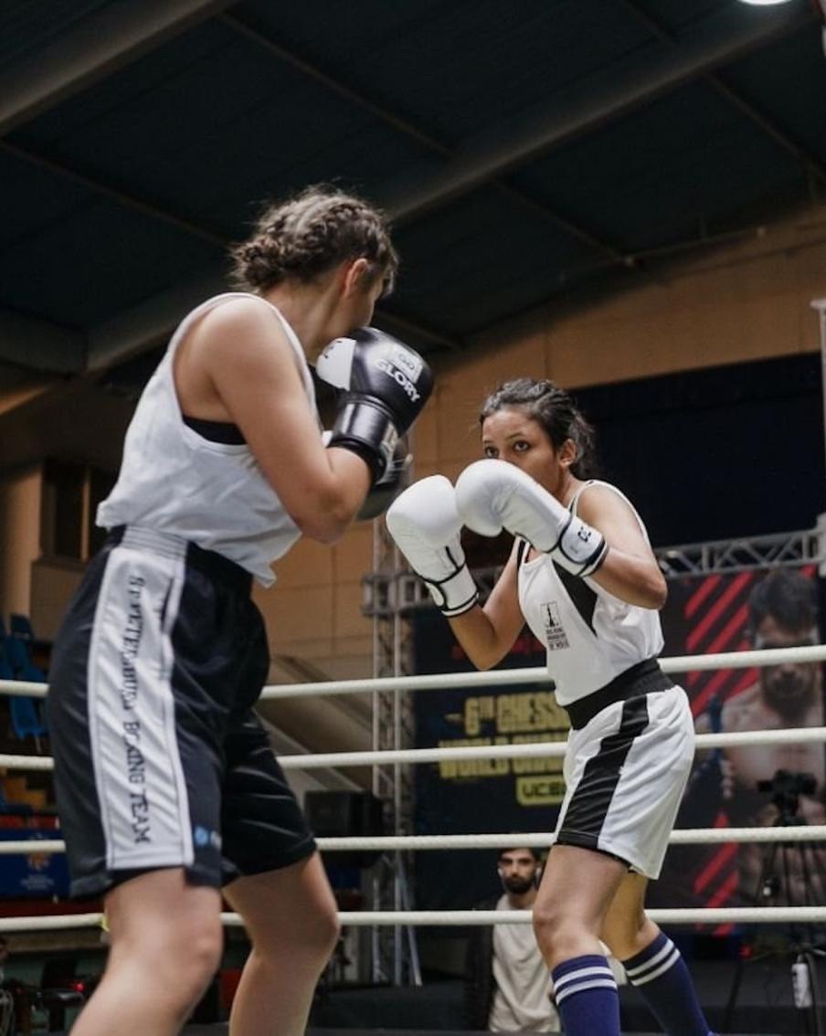 Решила откосить от физкультуры и стала чемпионкой мира