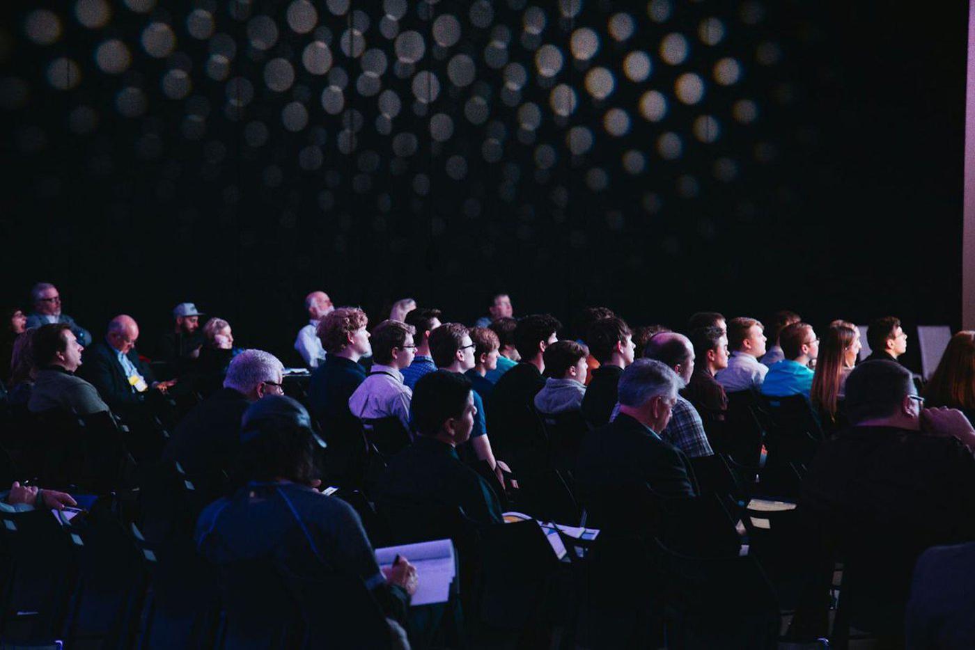 Moscow Startup Summit.