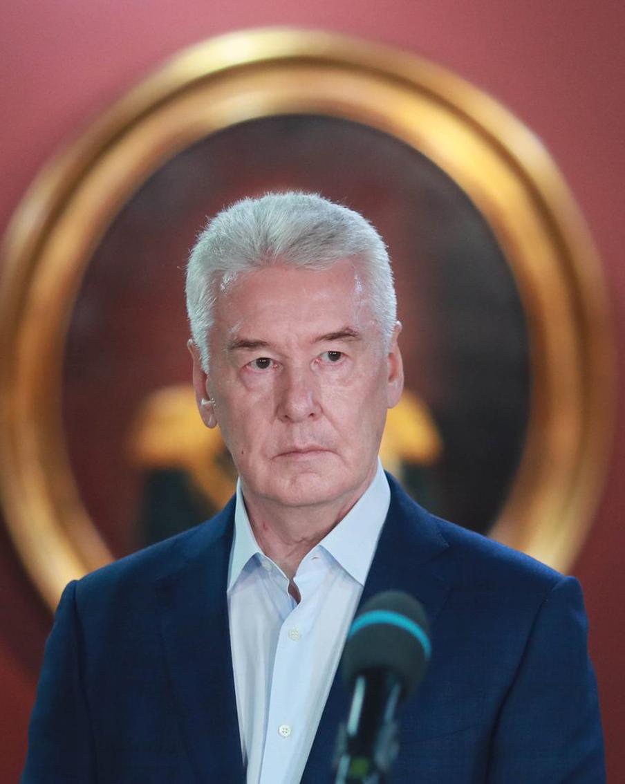 Собянин рассказал, как преобразилась территория около объектов транспорта