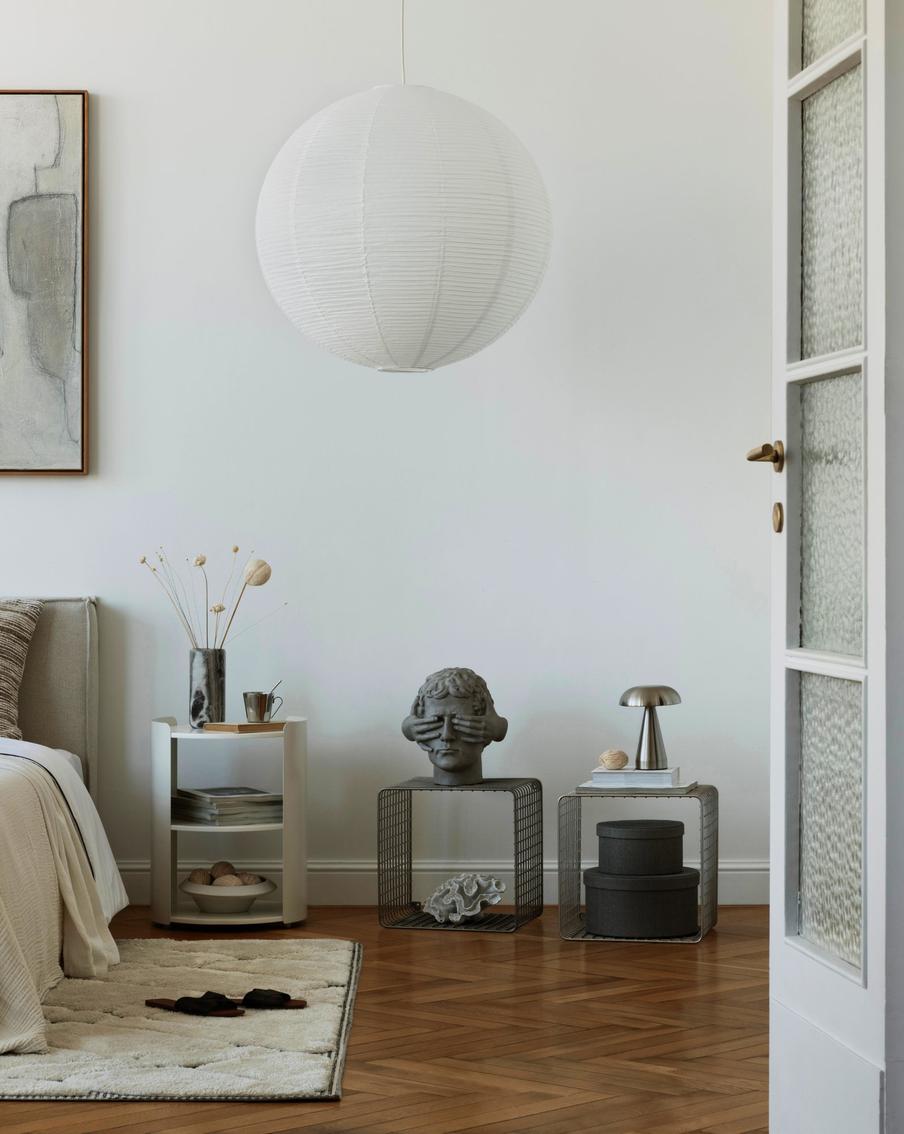 История культовых светильников: от талисмана Pixar до японских фонарей Akari