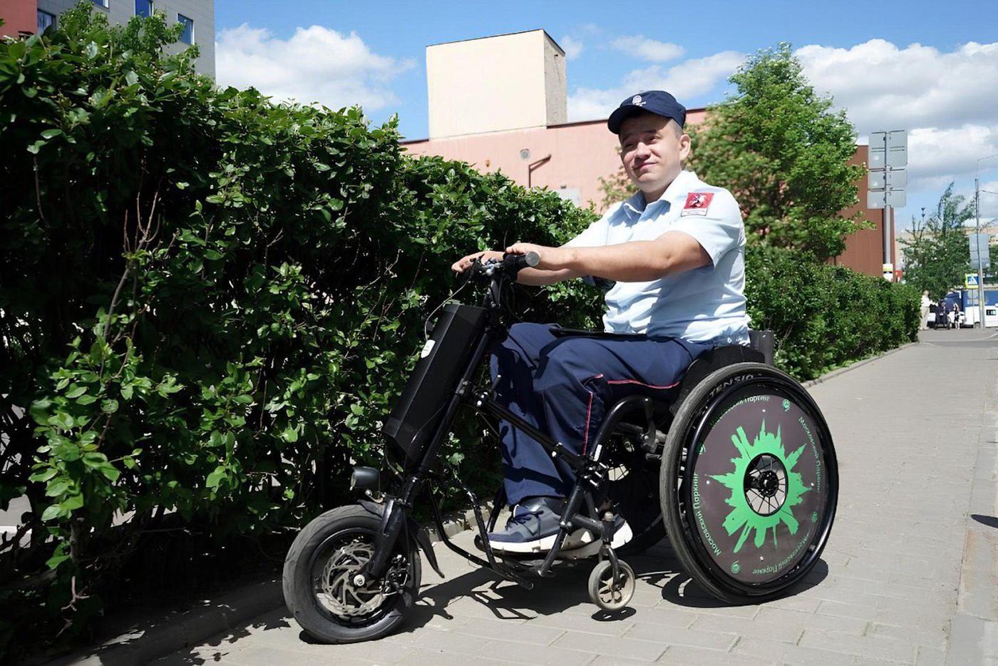 Максим Ликсутов: маломобильные контролёры "Московского паркинга" завершили работу на уличных парковках в этом сезоне