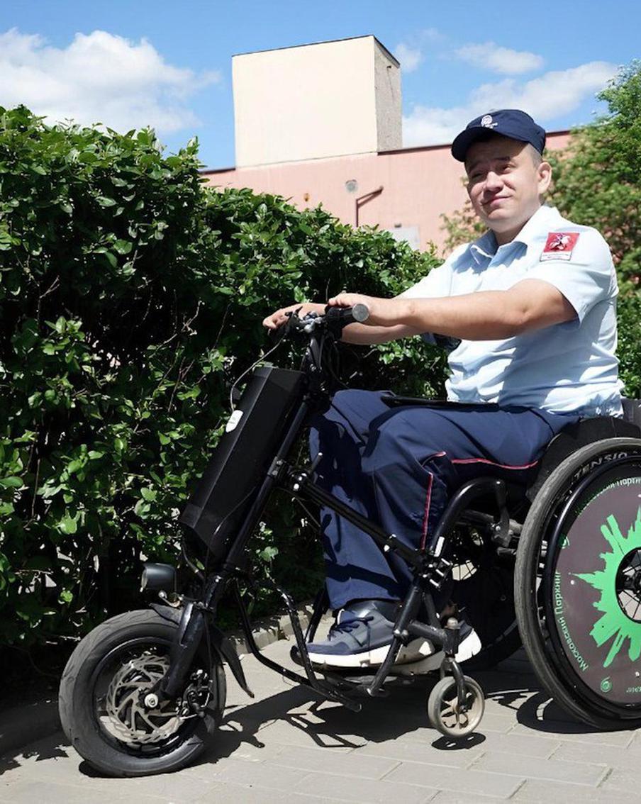 Максим Ликсутов: маломобильные контролёры "Московского паркинга" завершили работу на уличных парковках в этом сезоне