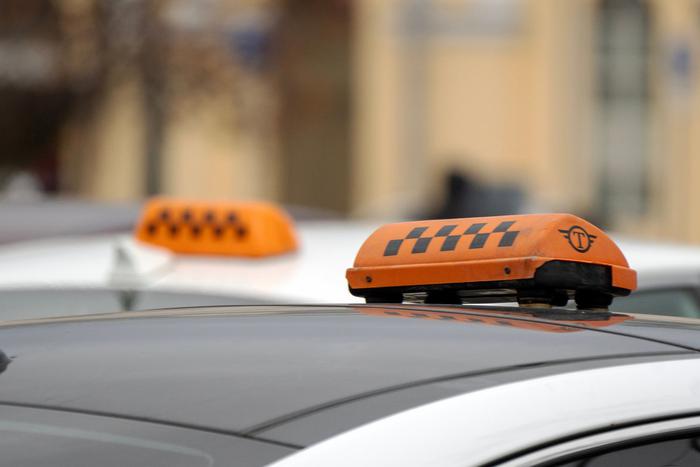 Первоначальный список автомобилей для такси в России