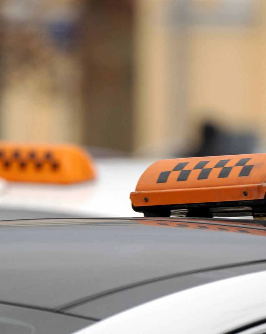 Первоначальный список автомобилей для такси в России