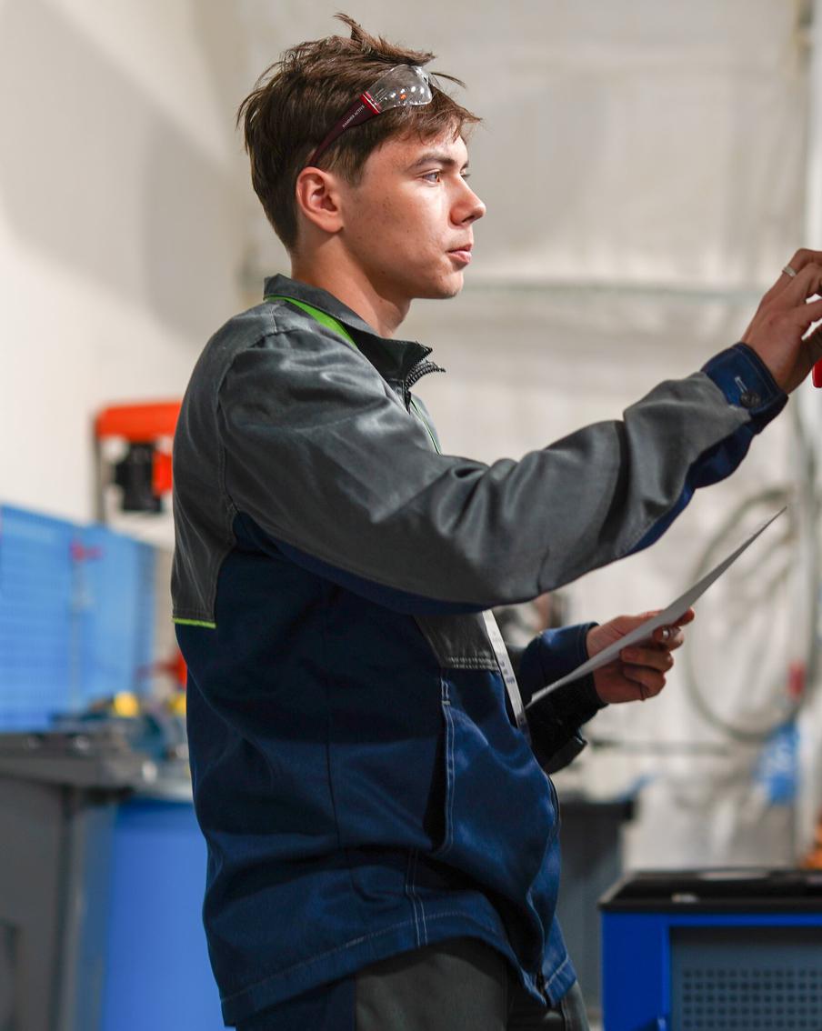 В Подмосковье за последние три года число заявлений на поступление в колледжи региона выросло на 65%