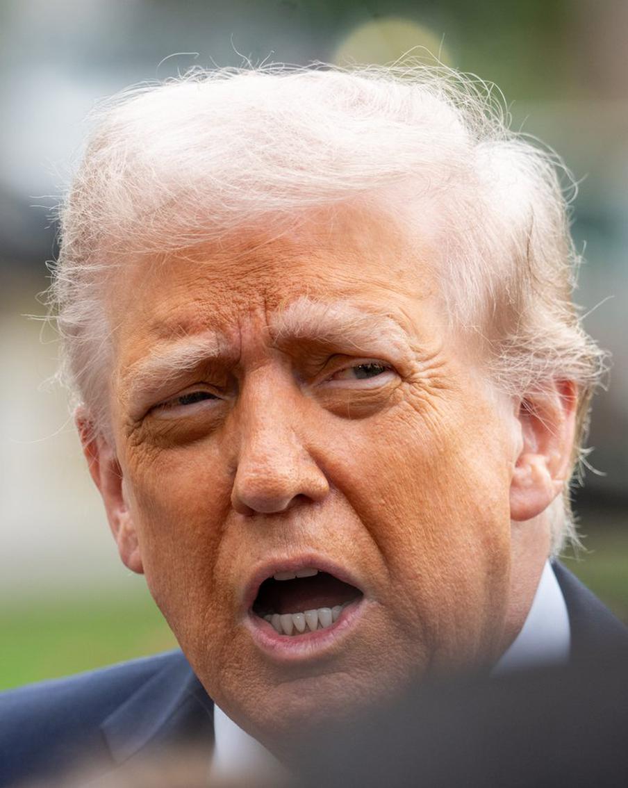 В США начался шатдаун. Это уже четвёртый за всё правление Дональда Трампа