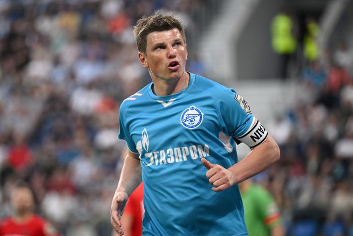 "Лимит – не причина проблем, а их следствие". Интервью Андрея Аршавина