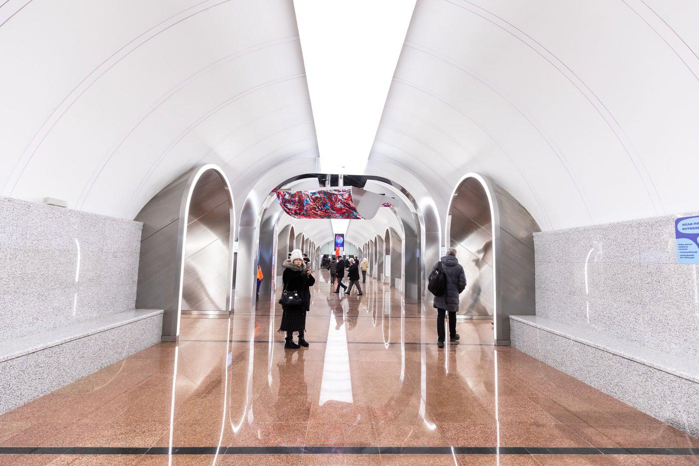 Максим Ликсутов рассказал о достижениях БКЛ с момента полноценного запуска данной линии метрополитена