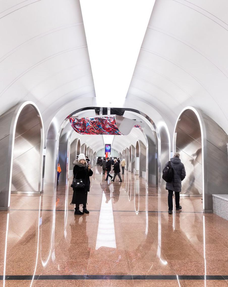 Максим Ликсутов рассказал о достижениях БКЛ с момента полноценного запуска данной линии метрополитена