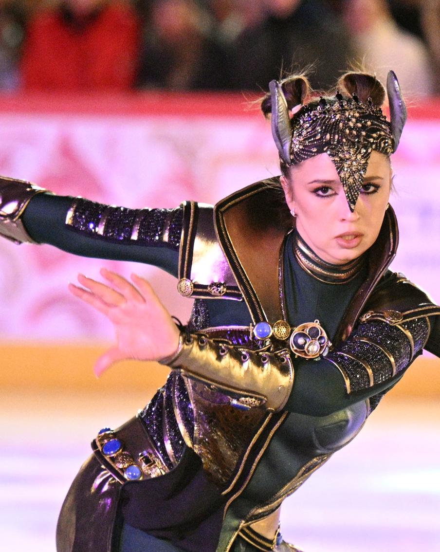 Камила Валиева возвращается в большой спорт с новым тренером