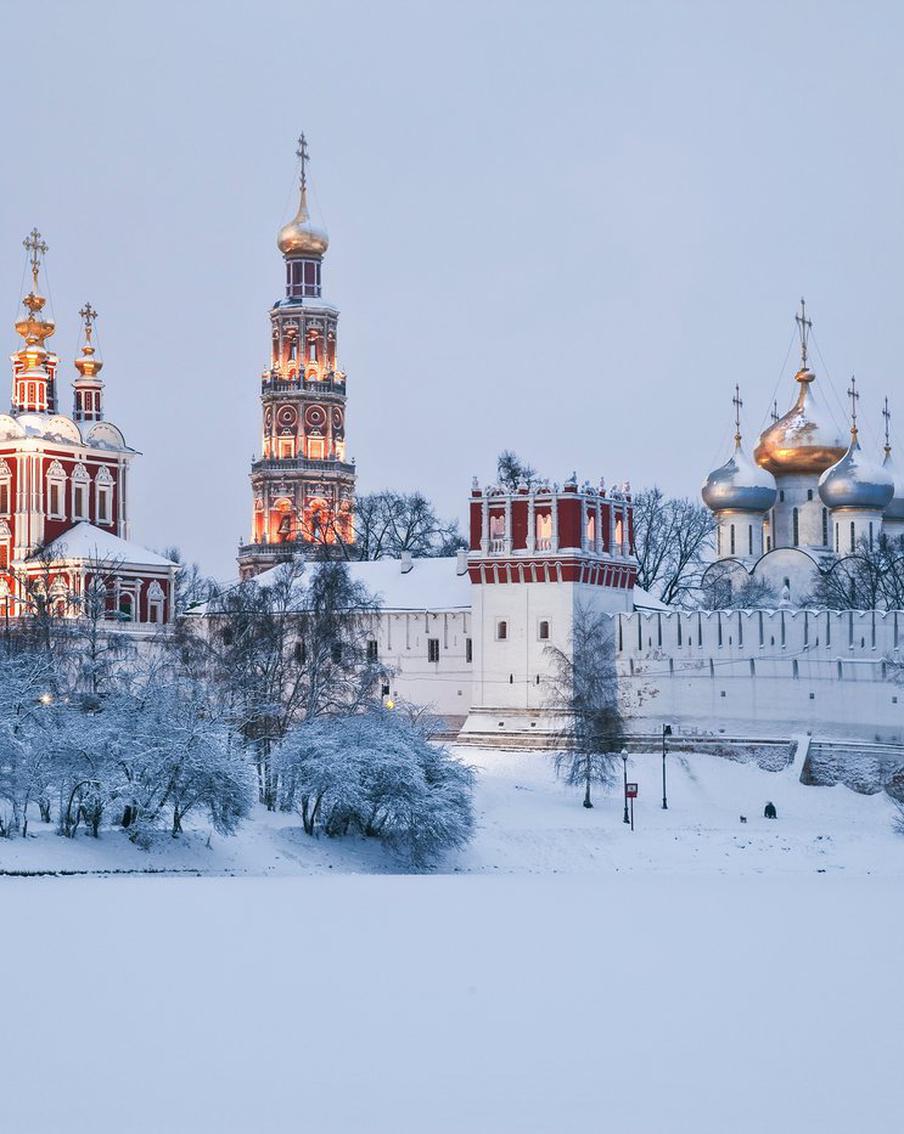 Россиянам обещали зиму холоднее предыдущей