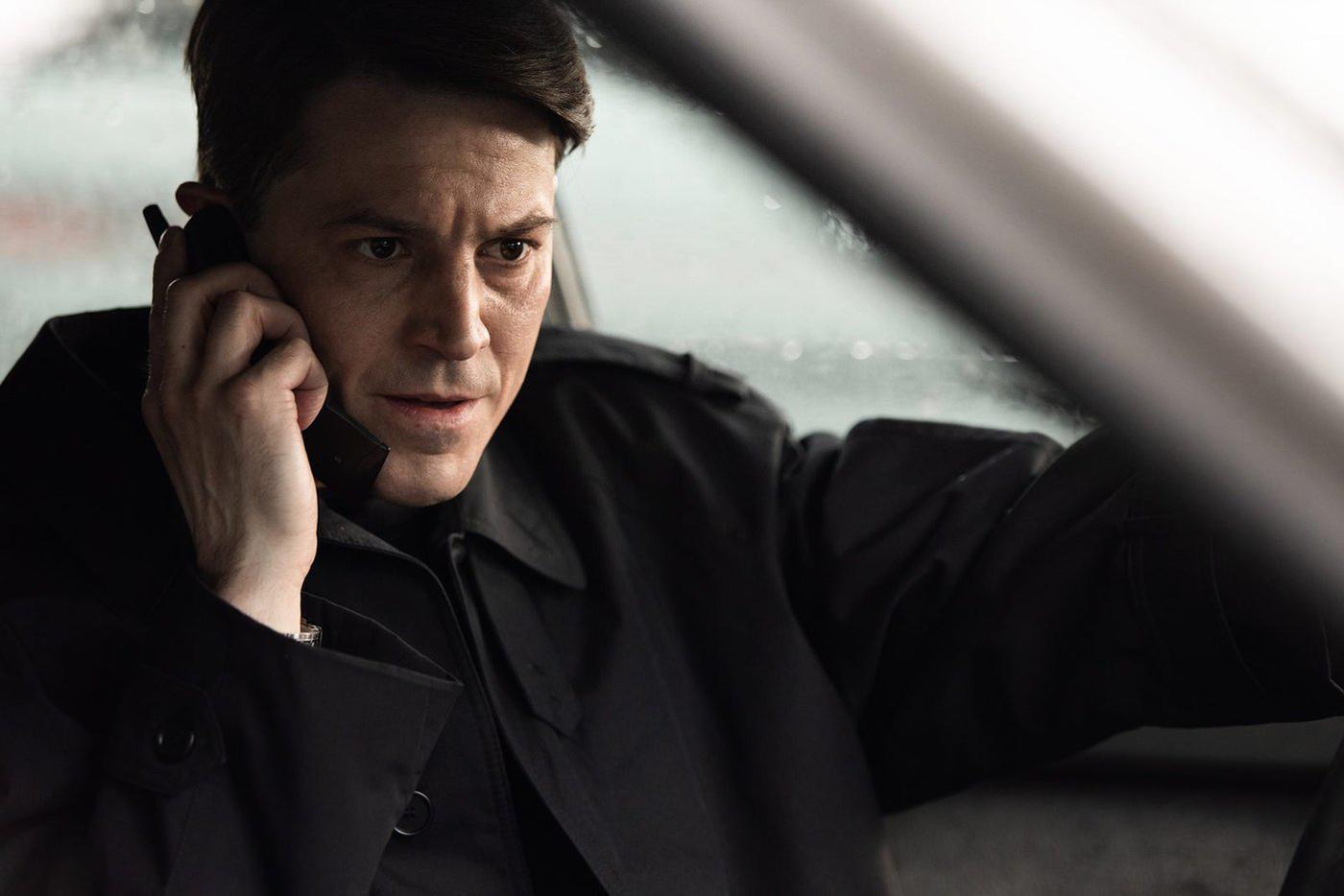 Гела Месхи в сериале "Лихие".