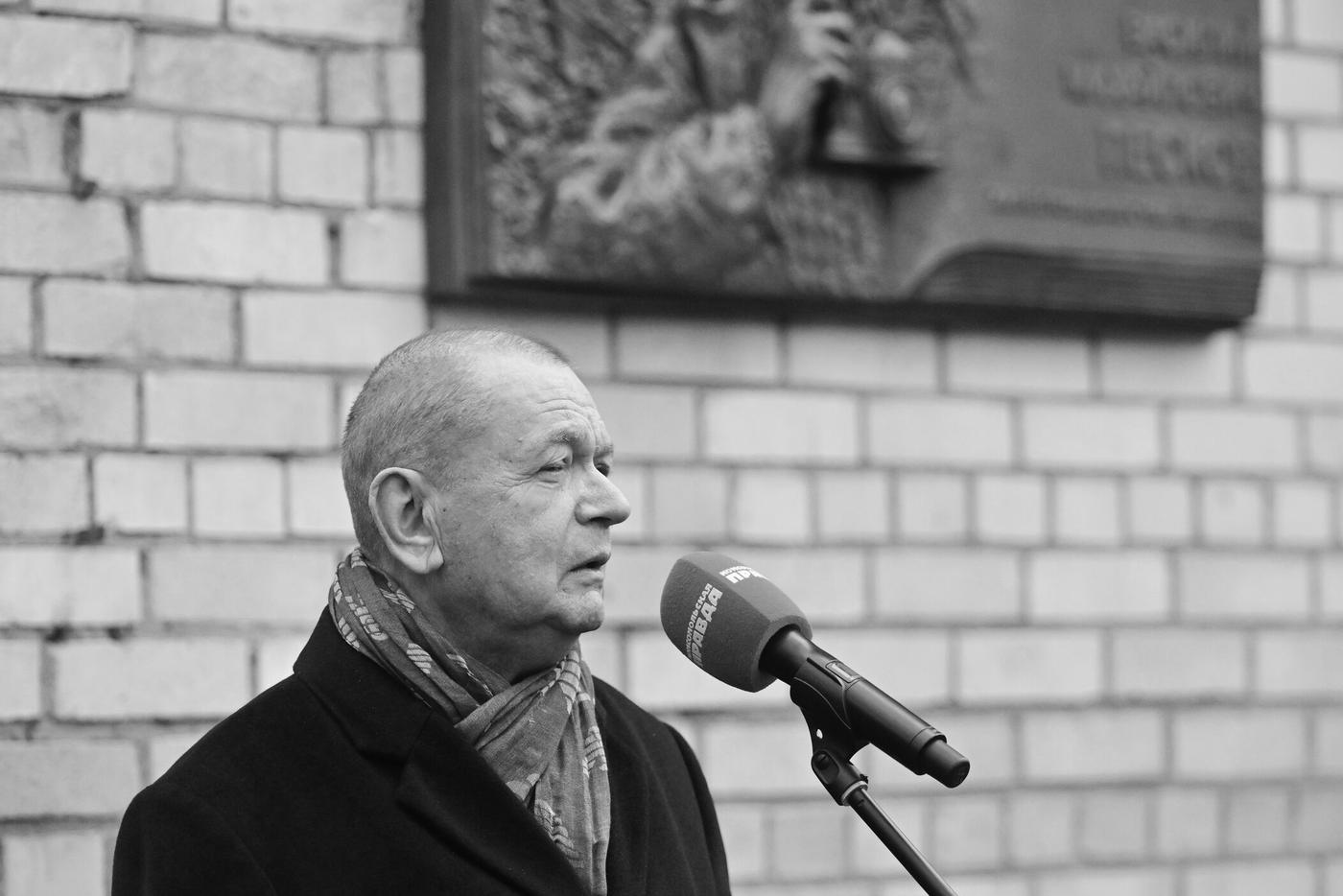 Умер главред "Вечерней Москвы" Куприянов