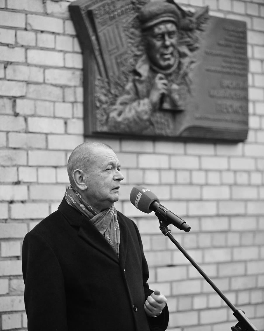 Умер главред "Вечерней Москвы" Куприянов