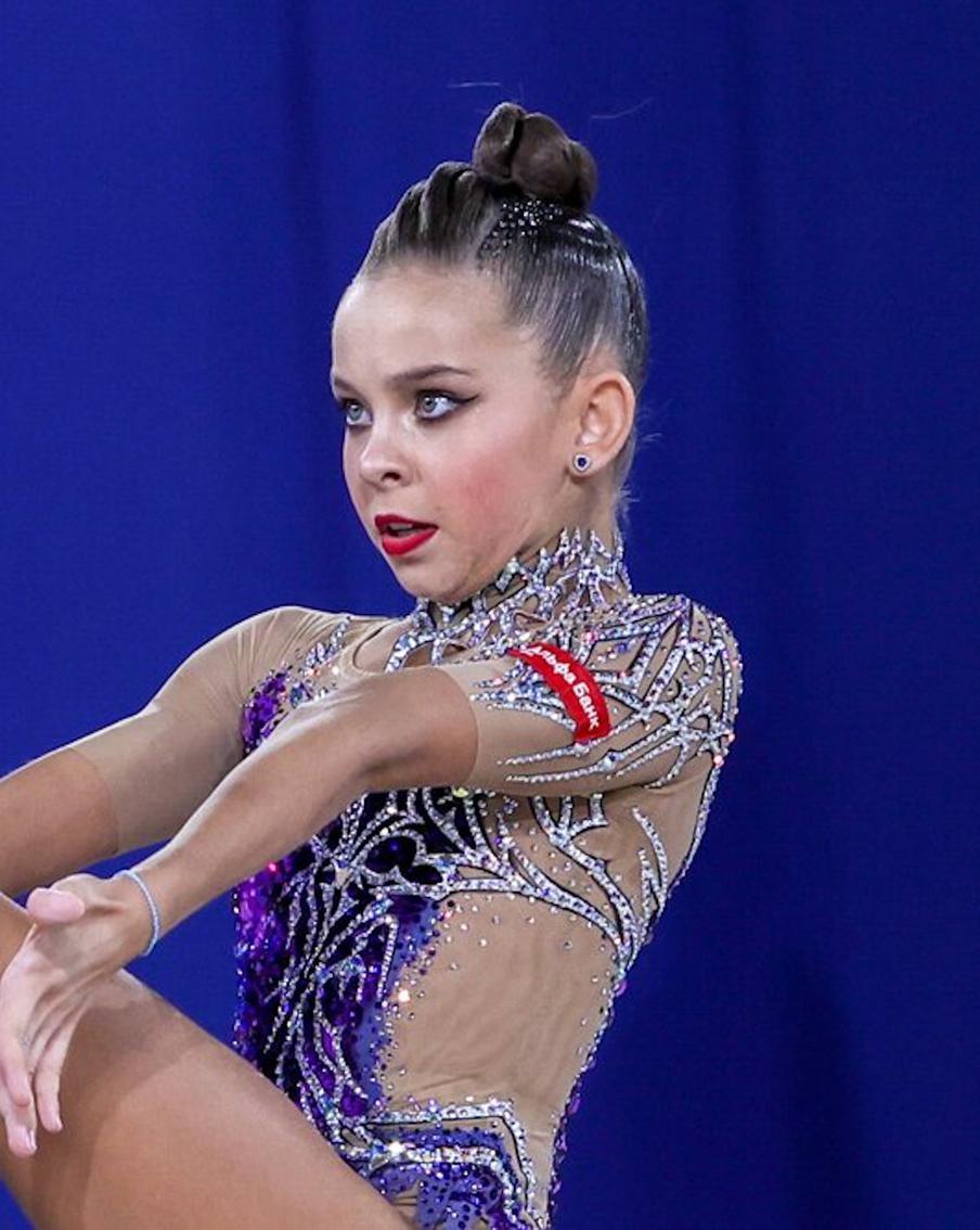 Всероссийские соревнования по художественной гимнастике "Путь к Олимпу" пройдут в Москве 4 и 5 октября