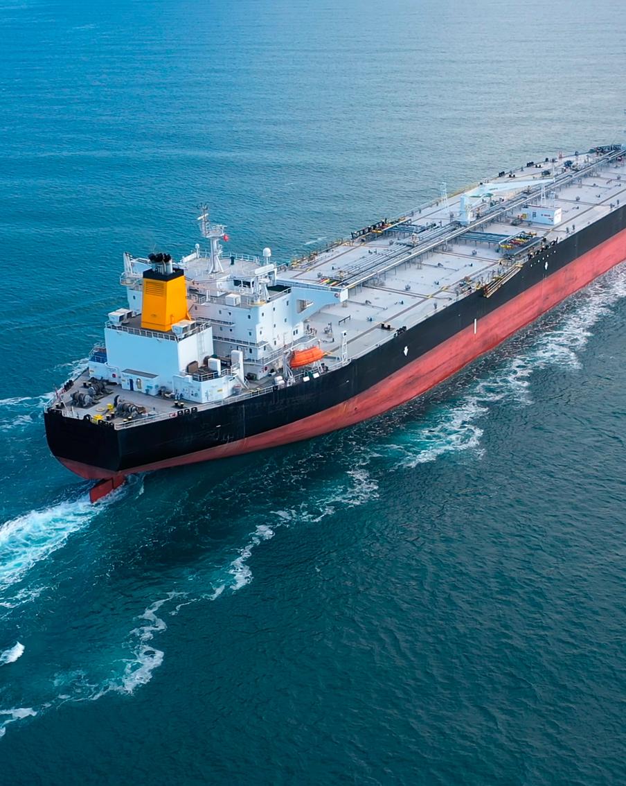 Изменятся ли пути поставок российской нефти на Запад после задержания во Франции нефтетанкера