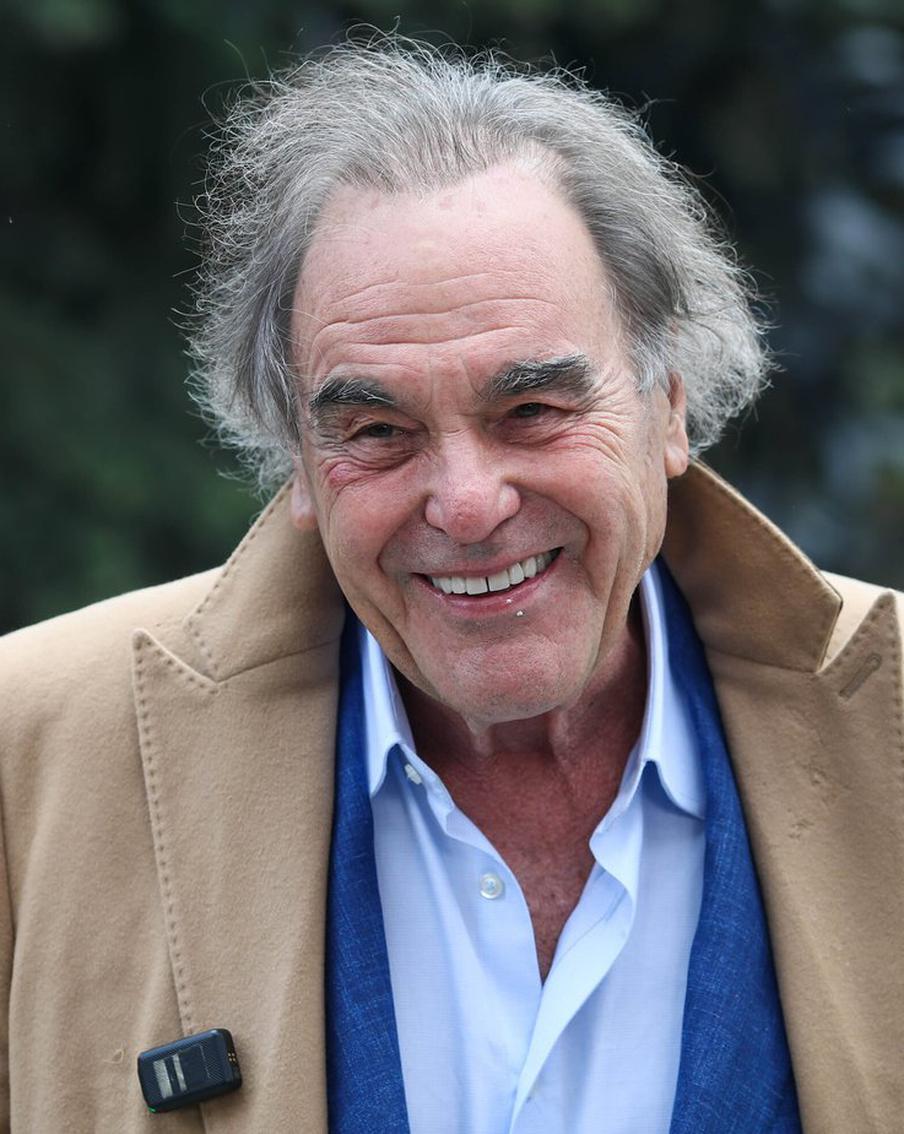 Оливер Стоун назвал Москву городом прекрасного будущего