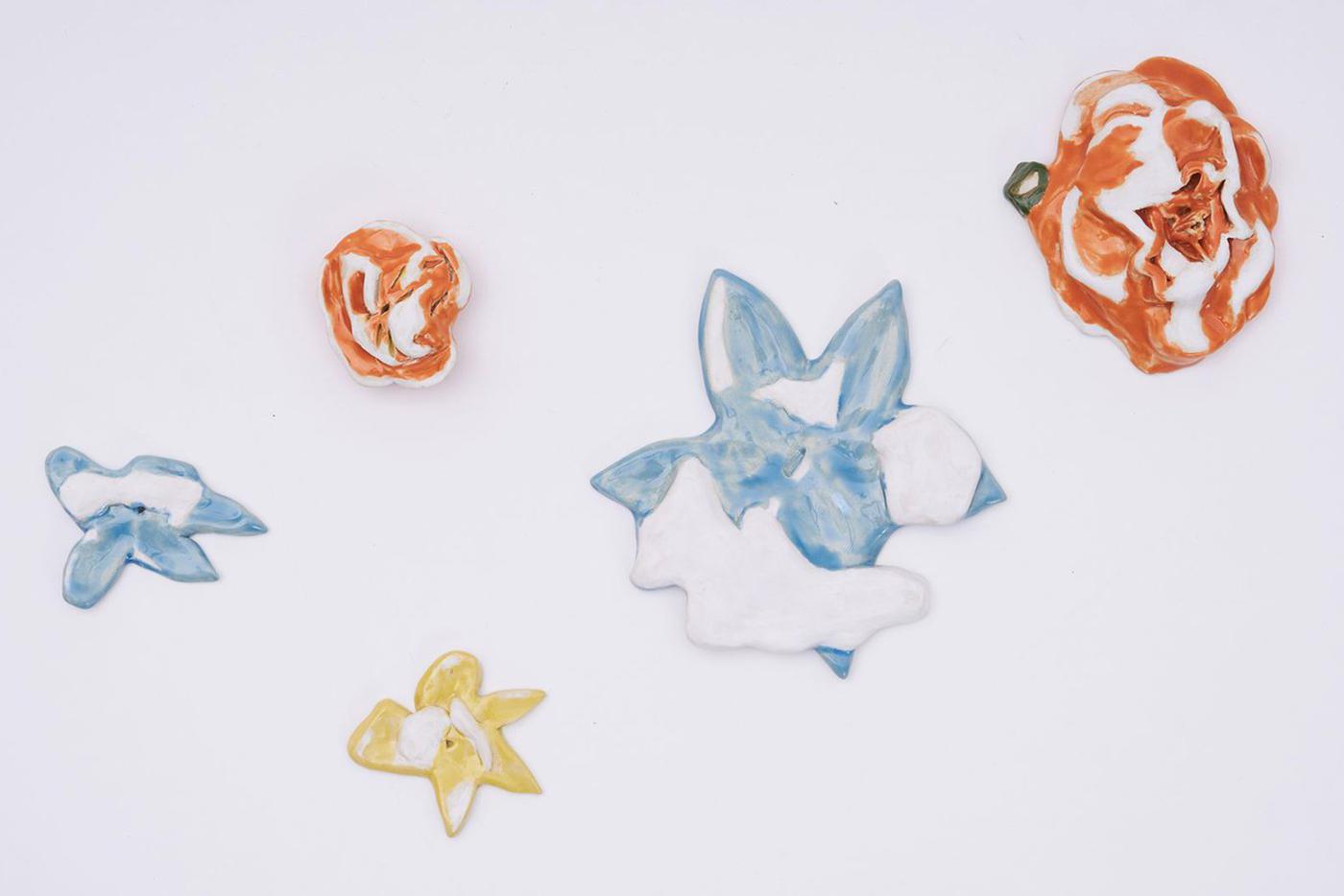 "Цветочный гороскоп" арт-группы Agey Tomesh.