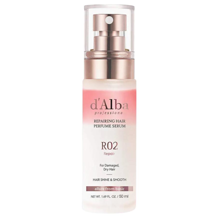 Восстанавливающая спрей-сыворотка для волос d'Alba Professional Repairing Hair Perfume Serum (1276-2214 ₽)