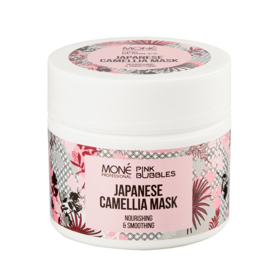 Питательная маска с маслом японской камелии MONE (1800 ₽)