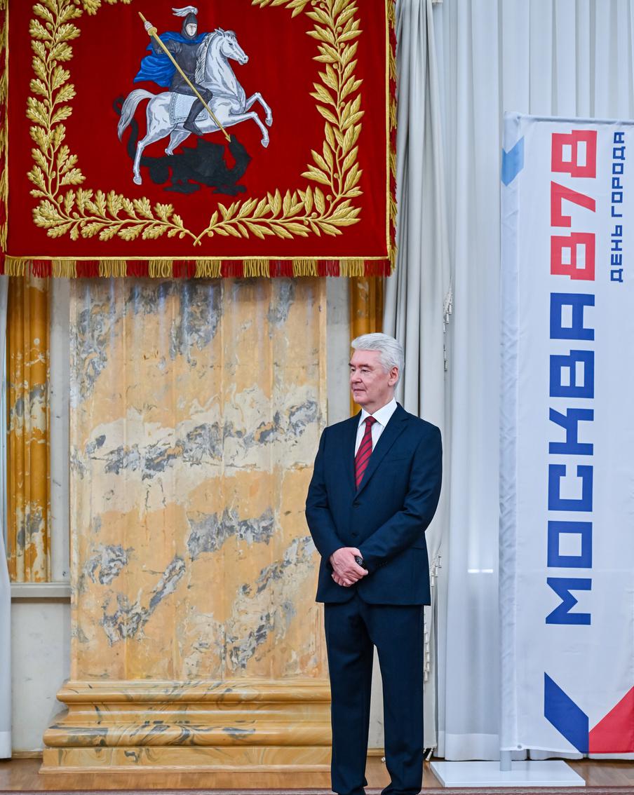 Собянин: в инновационном центре "Сколково" построят технопарк