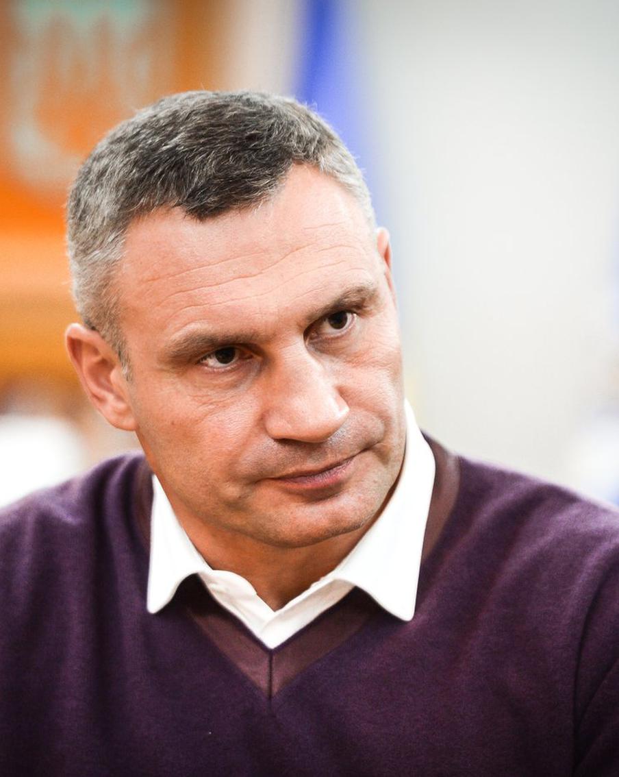 В Киеве перед заседанием Совета обороны пропал Кличко