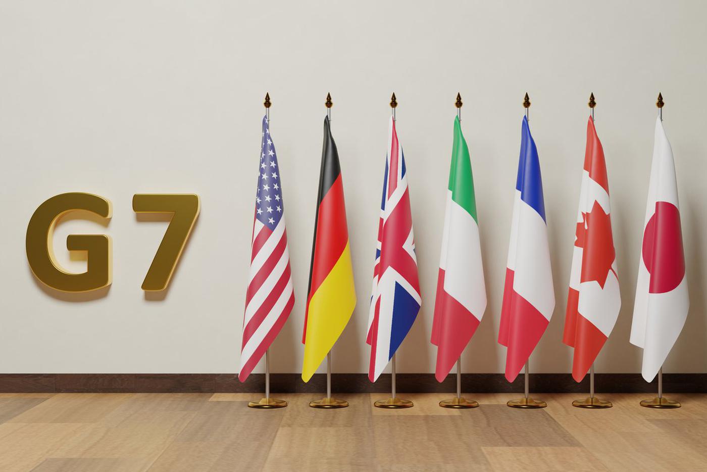 G7 прокредитовала Украину на 25,5 миллиарда долларов за счёт активов России