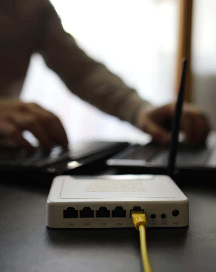 На "Госуслугах" теперь можно пожаловаться на проблему с интернетом в доме