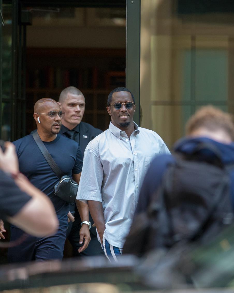 Пи Дидди вынесли приговор: огромный штраф и четыре года тюрьмы