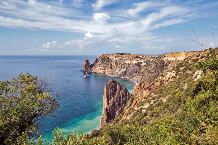 В Севастополе временно прекращена работа морского пассажирского транспорта