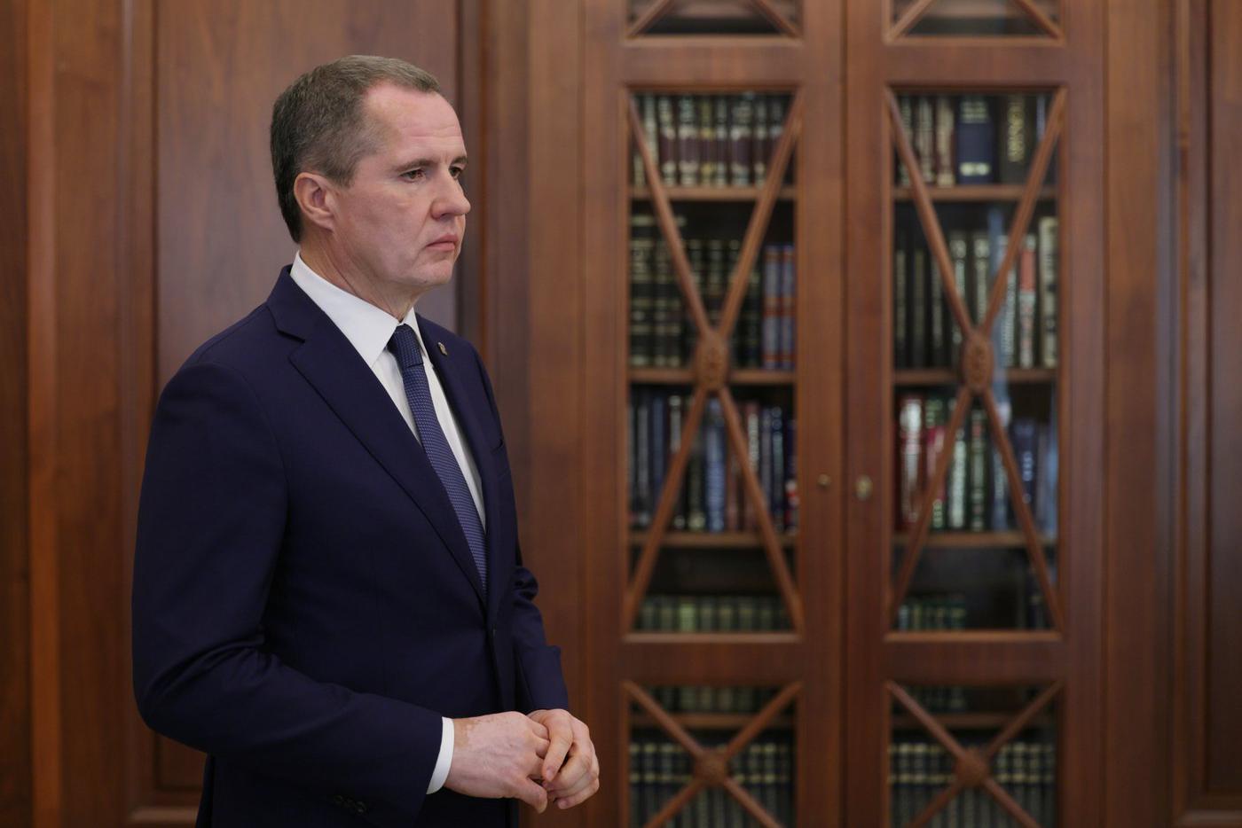 Губернатор Белгородской области объявил о закрытии трёх ТЦ в столице региона