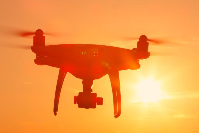 Немецкие СМИ узнали назначение увиденных над аэропортом Мюнхена беспилотников