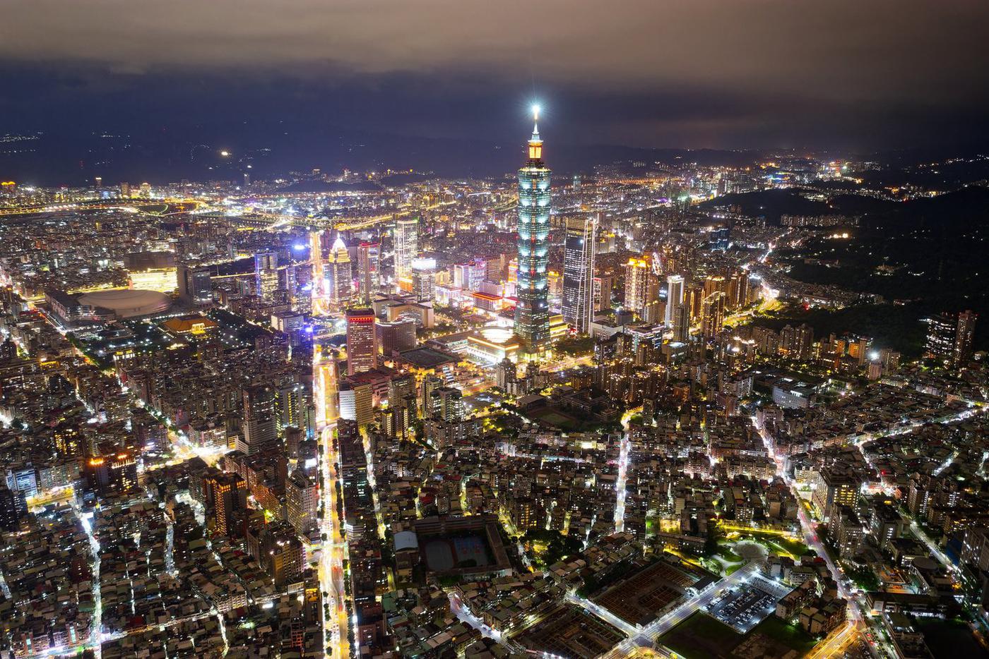 В Китае увеличили полигон для отработки наступления на Тайвань